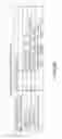 Fig. 25 - Reception apparatus, reception method, transmission apparatus, and transmission method