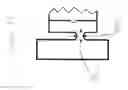 Fig. 14 - Electromechanical transducer with mechanical advantage