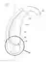 Fig. 01 - Hearing aid battery door module
