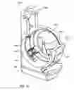 Fig. 13 - Hearing aid battery door module