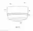 Fig. 14 - Hearing aid battery door module