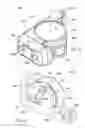 Fig. 16 - Hearing aid battery door module