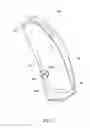 Fig. 19 - Hearing aid battery door module