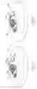 Fig. 10 - Three dimensional substrate for hearing assistance devices