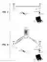 Fig. 03 - Handoffs between access points in a Wi-Fi environment
