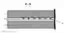 Fig. 01 - Heatable laminated side pane