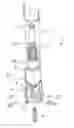 Fig. 01 - Inductive heater for area array rework system and soldering handpieces
