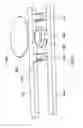 Fig. 12 - Vertical power supply for lamp