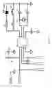 Fig. 15 - Vertical power supply for lamp