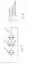 Fig. 06 - Decorative light string switchable between different illumination states