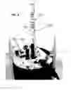 Fig. 11 - Visible stanchion with LED lighting
