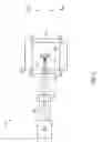 Fig. 06 - Electrodeless single low power CW laser driven plasma lamp
