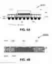 Fig. 06 - Microelectronic Package Using A Substrate With A Multi-Region Core Layer