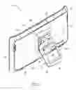 Fig. 02 - Video display convertible handle and kickstand unit