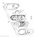 Fig. 05 - Remote control unit with battery retention mechanism