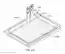 Fig. 32 - Enclosure with inner tamper-respondent sensor(s)