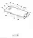 Fig. 03 - Electronic device having waterproof structure