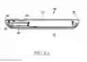Fig. 07 - Electronic device having waterproof structure