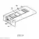 Fig. 15 - Electronic device having waterproof structure