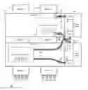 Fig. 01 - High capacity power distribution panel for a modular data center