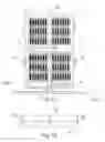 Fig. 02 - High performance computing rack and storage system with forced cooling
