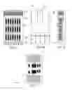 Fig. 06 - High performance computing rack and storage system with forced cooling