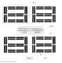 Fig. 09 - High performance computing rack and storage system with forced cooling