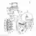 Fig. 04 - System for variable-ratio blending of multiple agricultural products for delivery via a ported opener
