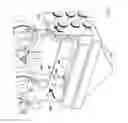 Fig. 13 - System for variable-ratio blending of multiple agricultural products for delivery via a ported opener