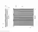 Fig. 03 - Modular indoor farm lighting system