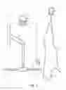 Fig. 02 - Device, work station and method for cutting the head off a slaughtered animal's carcass