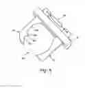 Fig. 06 - Device, work station and method for cutting the head off a slaughtered animal's carcass