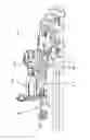 Fig. 01 - Evisceration apparatus and a method for eviscerating suspended poultry