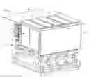 Fig. 01 - Apparatus and methods for at least semi-autonomous meal storage and cooking via fluid immersion