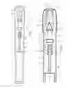 Fig. 02 - Electronic smoking device and capsule system