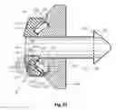Fig. 22 - Self-Fitting Apparel with Cascading Closures