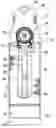 Fig. 01 - Strap tightener assembly for an orthopedic device
