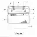 Fig. 06 - Strap tightener assembly for an orthopedic device