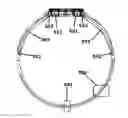 Fig. 01 - Smart watch and automatic wearing method thereof
