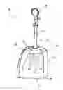 Fig. 01 - System, method and apparatus for securing and protecting keys and personal accessories