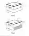Fig. 02 - Blueprint Architectural Drawings Cases