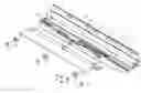 Fig. 01 - Slide rail assembly