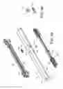 Fig. 23 - Slide rail assembly