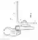 Fig. 09 - Assembly for mounting and independent multi-direction adjustment of a seat back