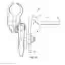 Fig. 11 - Assembly for mounting and independent multi-direction adjustment of a seat back