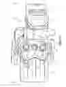 Fig. 12 - Assembly for mounting and independent multi-direction adjustment of a seat back