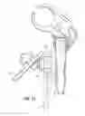 Fig. 13 - Assembly for mounting and independent multi-direction adjustment of a seat back