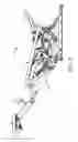 Fig. 04 - Zero-wall clearance linkage mechanism including a single drive link