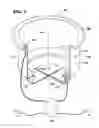 Fig. 04 - Lighted cup holder for seating arrangements