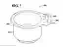 Fig. 08 - Lighted cup holder for seating arrangements